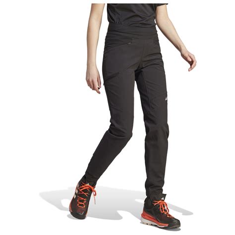 adidas outdoorhose damen wasserdicht|Trekking.